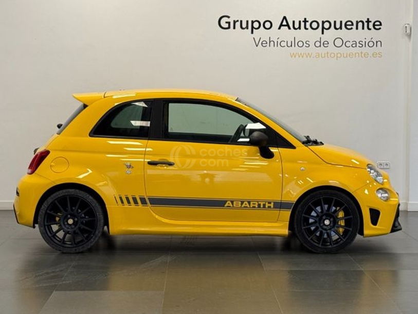 Foto del ABARTH 595 1.4T JET ESSEESSE AUT. 132KW