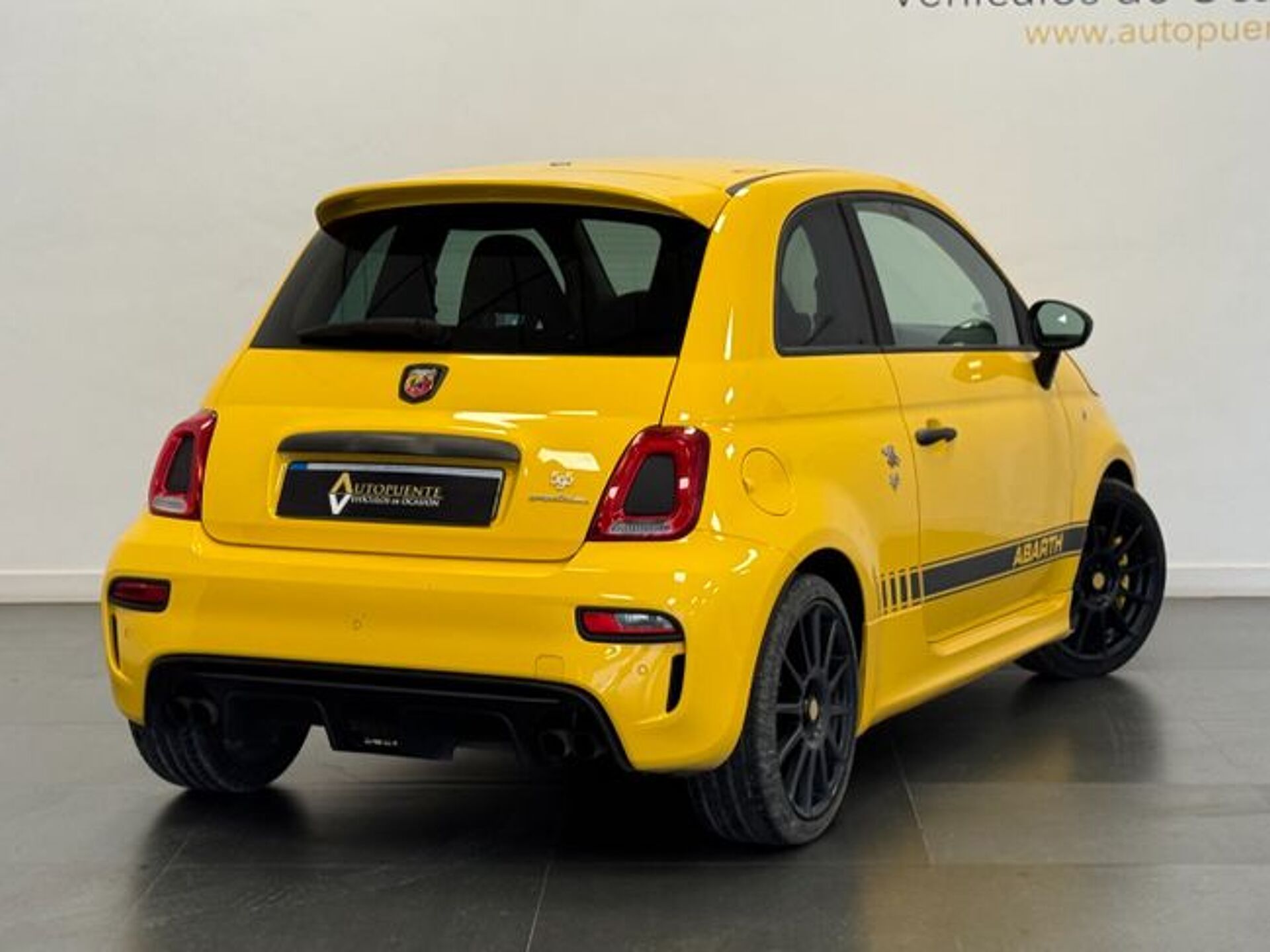 Imagen 3 de ABARTH 595