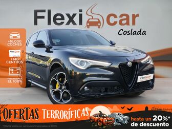 Imagen de ALFA ROMEO Stelvio 2.2 Veloce Q4 210 Aut.