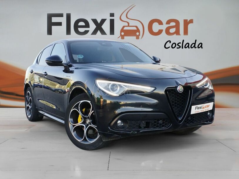 Foto del ALFA ROMEO Stelvio 2.2 Veloce Q4 210 Aut.