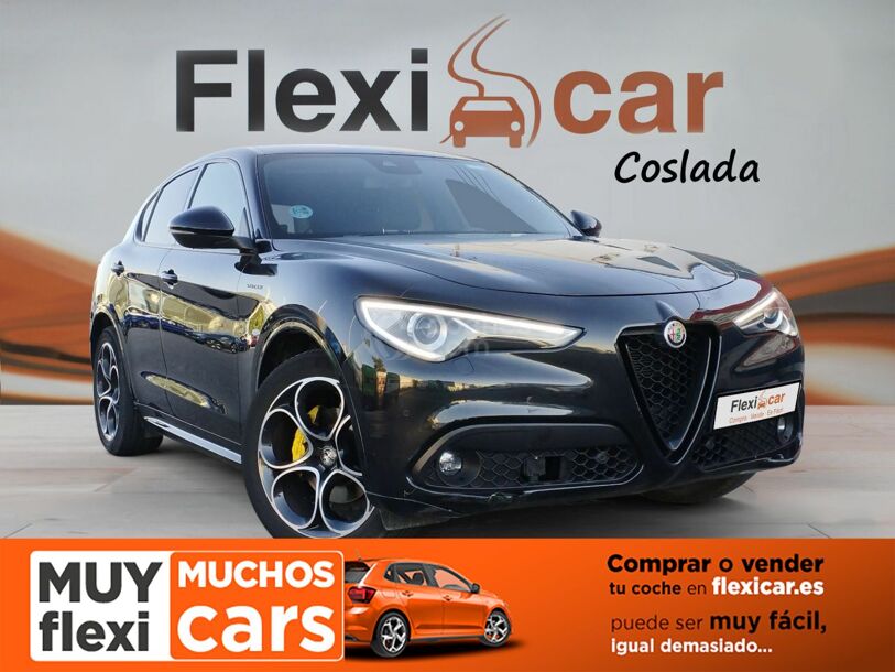 Foto del ALFA ROMEO Stelvio 2.2 Veloce Q4 210 Aut.