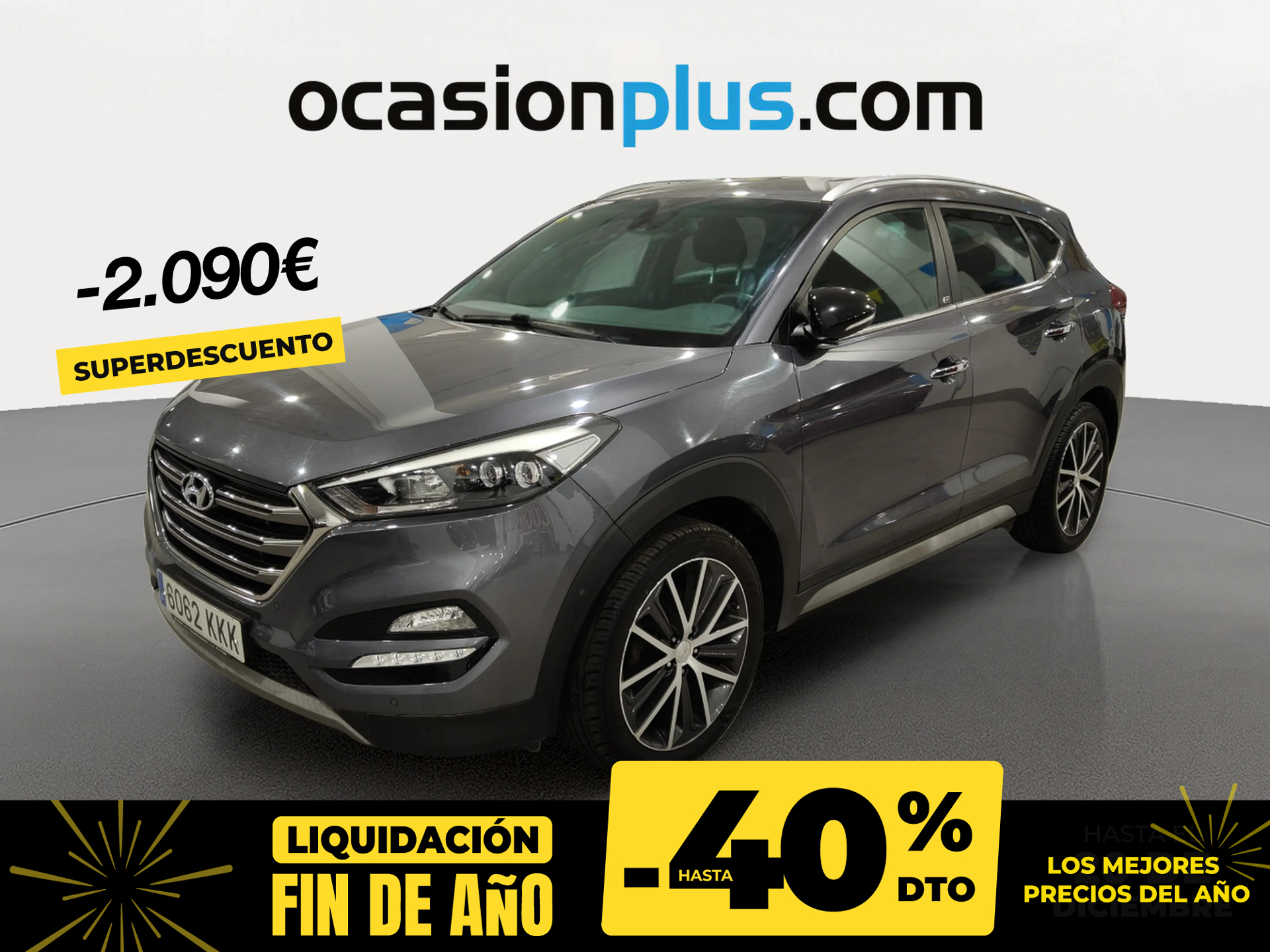 Imagen de HYUNDAI Tucson