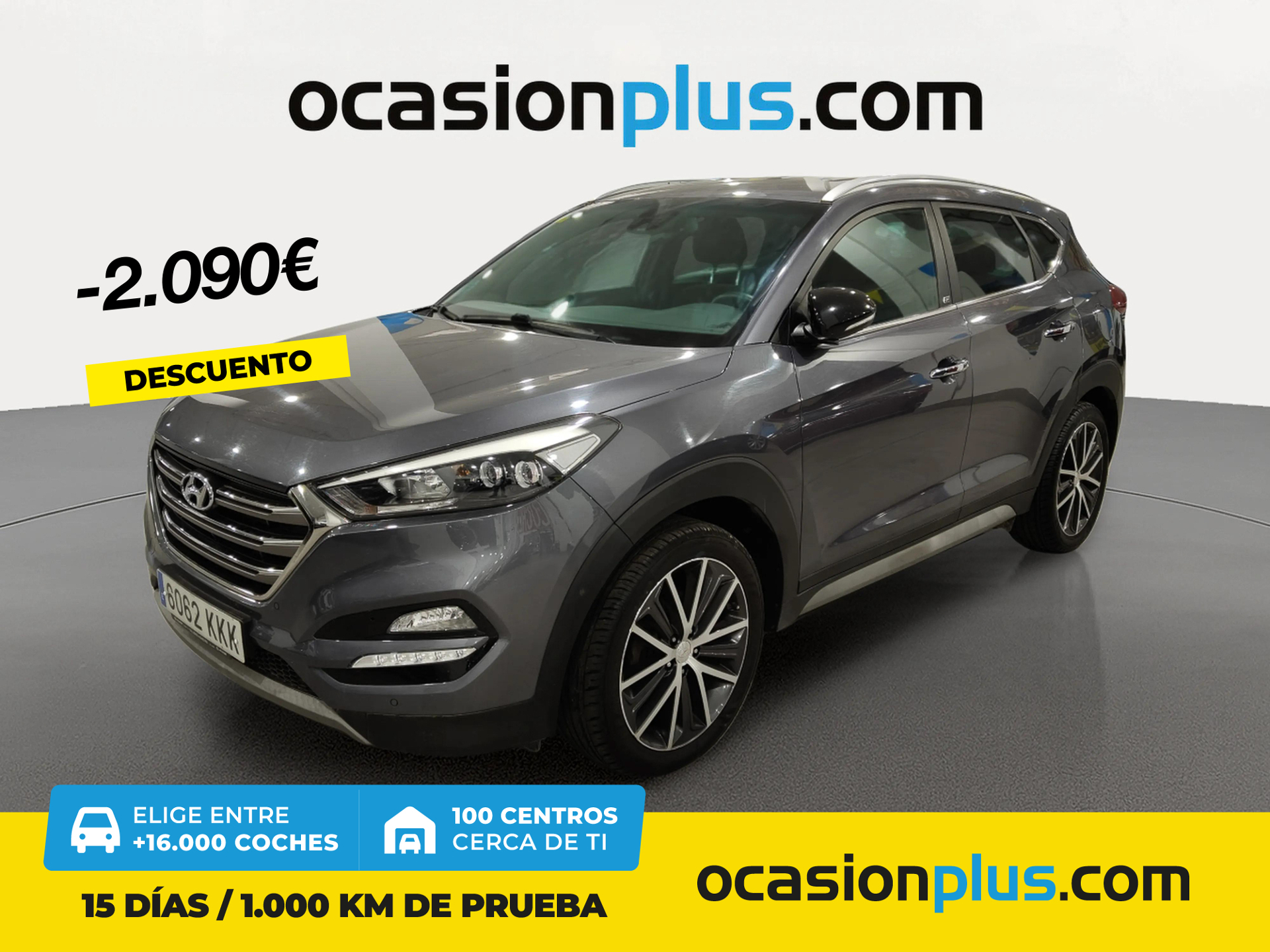 Imagen de HYUNDAI Tucson
