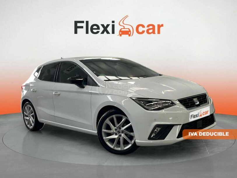 Foto del SEAT Ibiza 1.5 TSI S&S FR XS DSG7 150