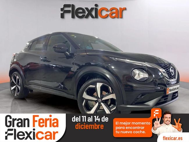 NISSAN Juke (DIG-T 86 kW (117 CV) DCT 7 Vel. TEKNA) en Alicante