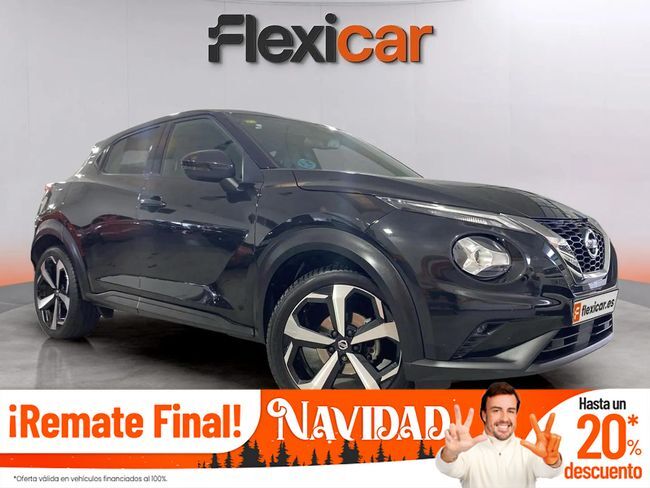 NISSAN Juke (DIG-T 86 kW (117 CV) DCT 7 Vel. TEKNA) en Alicante