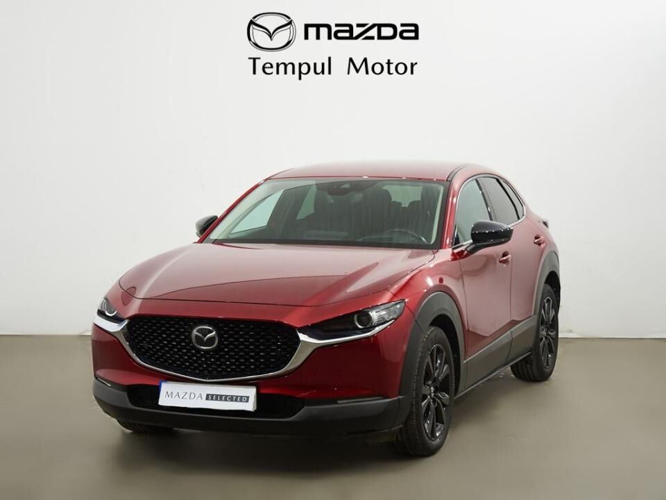 Foto del MAZDA CX-30 2.0 e-Skyactiv-X Homura FWD 137kW