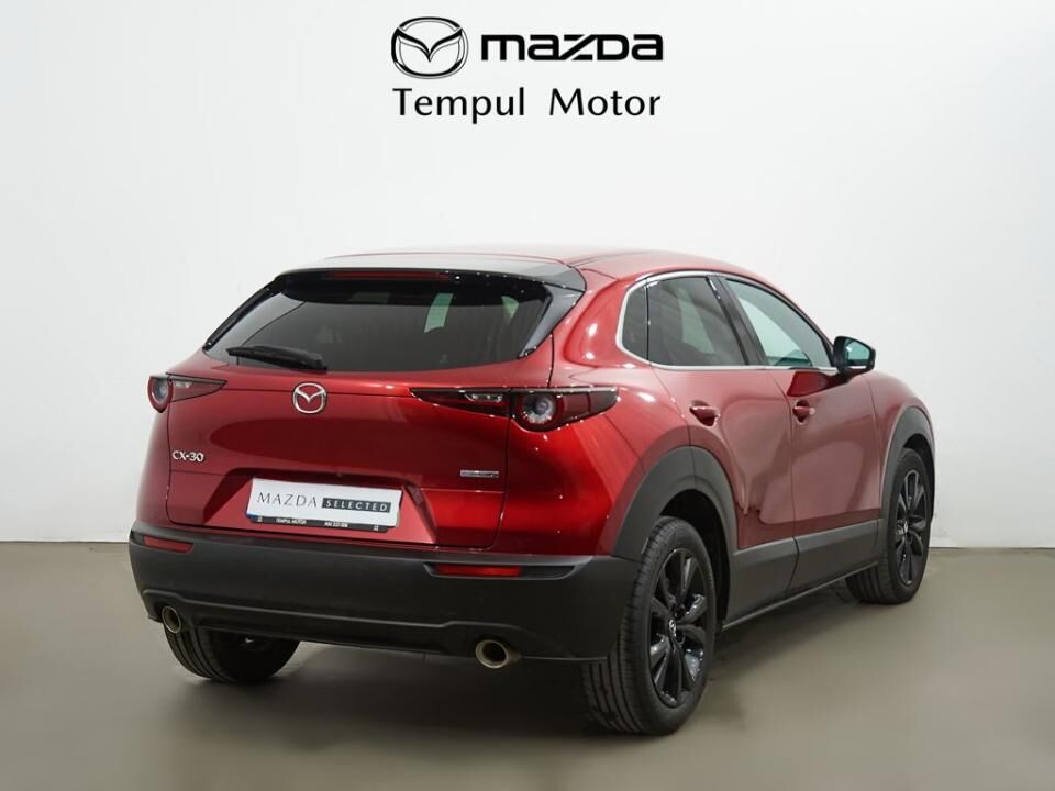 Foto del MAZDA CX-30 2.0 e-Skyactiv-X Homura FWD 137kW