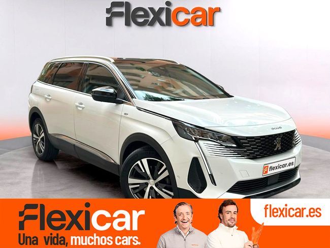 PEUGEOT 5008 (1.5 BlueHDi 96kW S&S GT EAT8) en Valencia