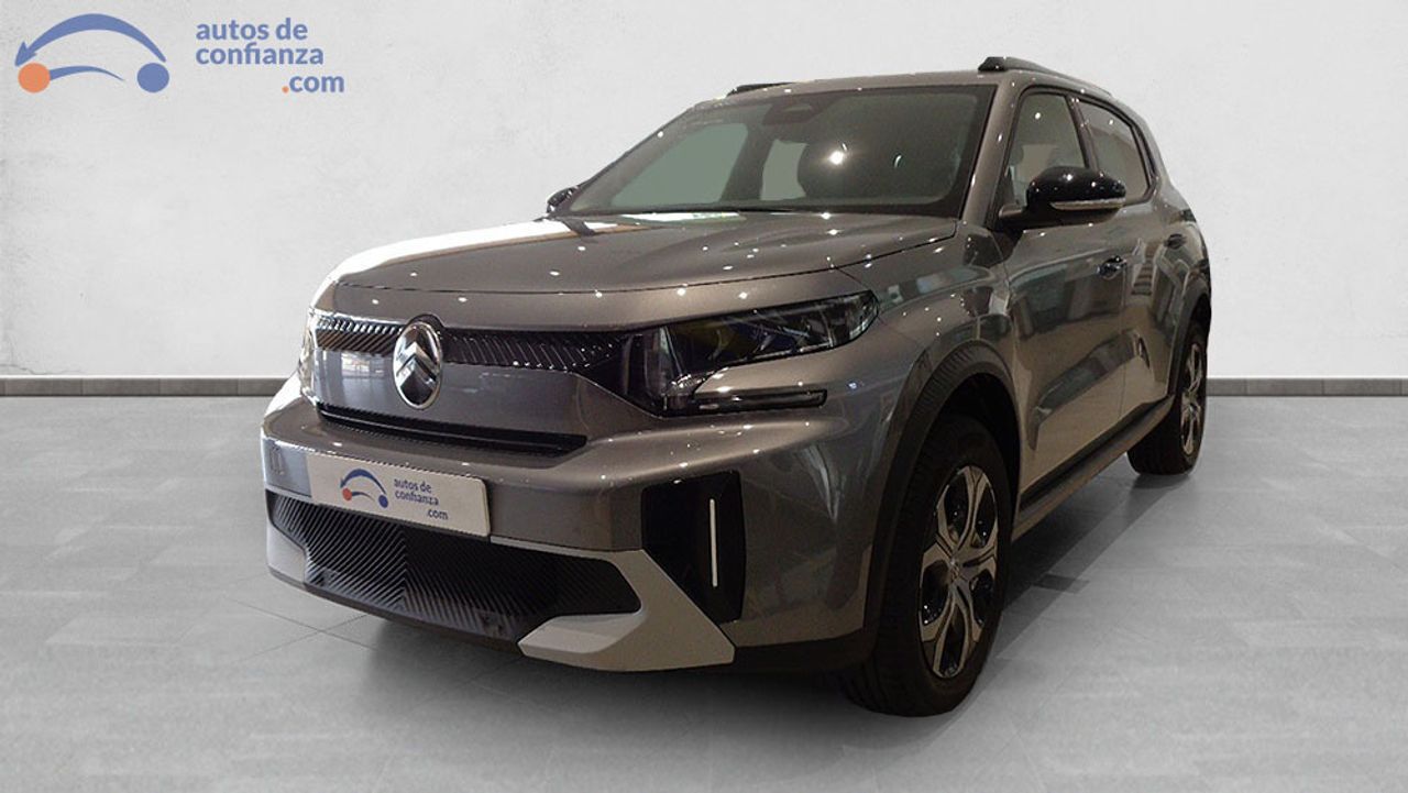 CITROEN C3 Aircross (HYBRID eDCS6 PLUS) en Córdoba