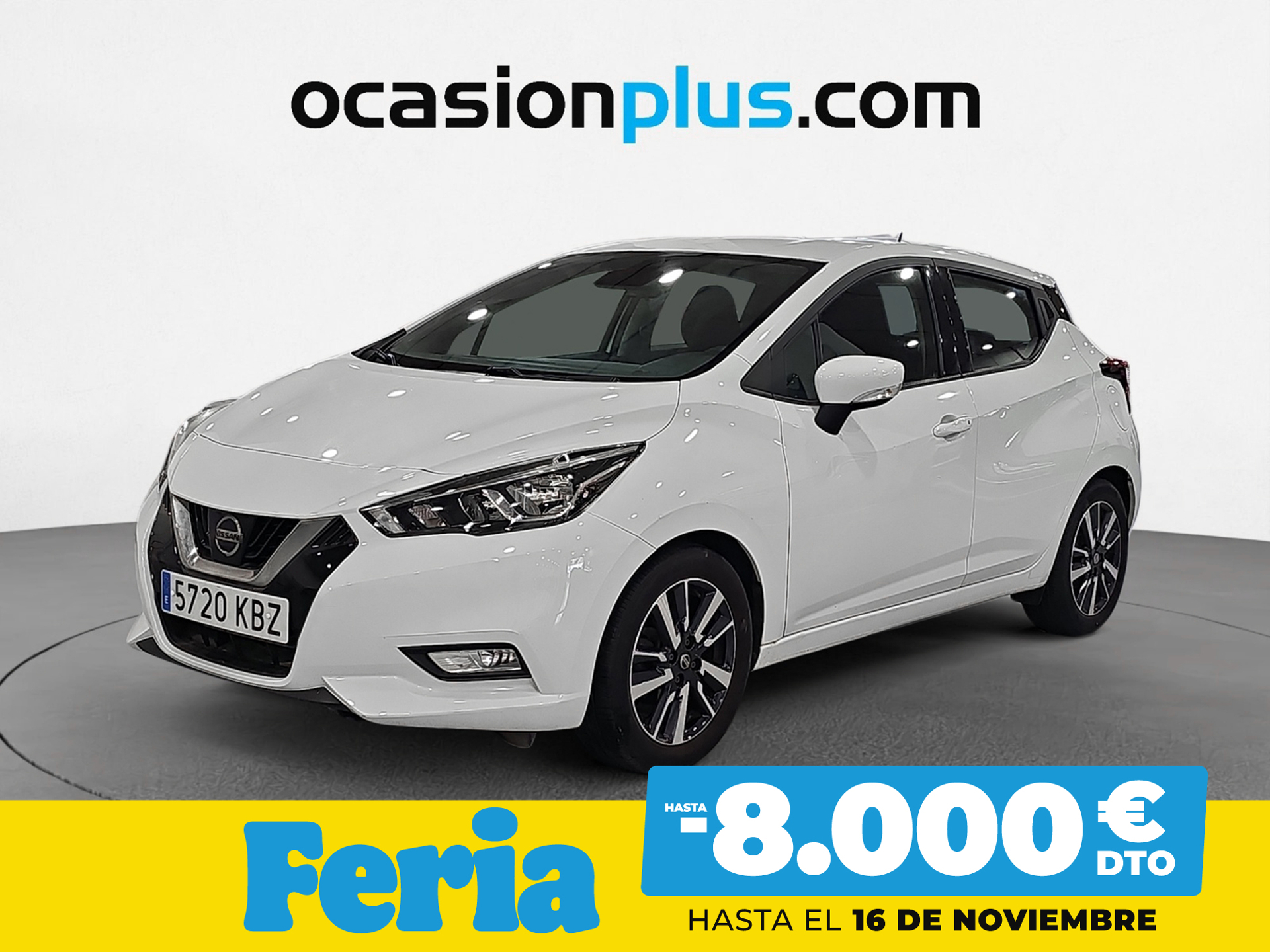 Imagen de NISSAN Micra