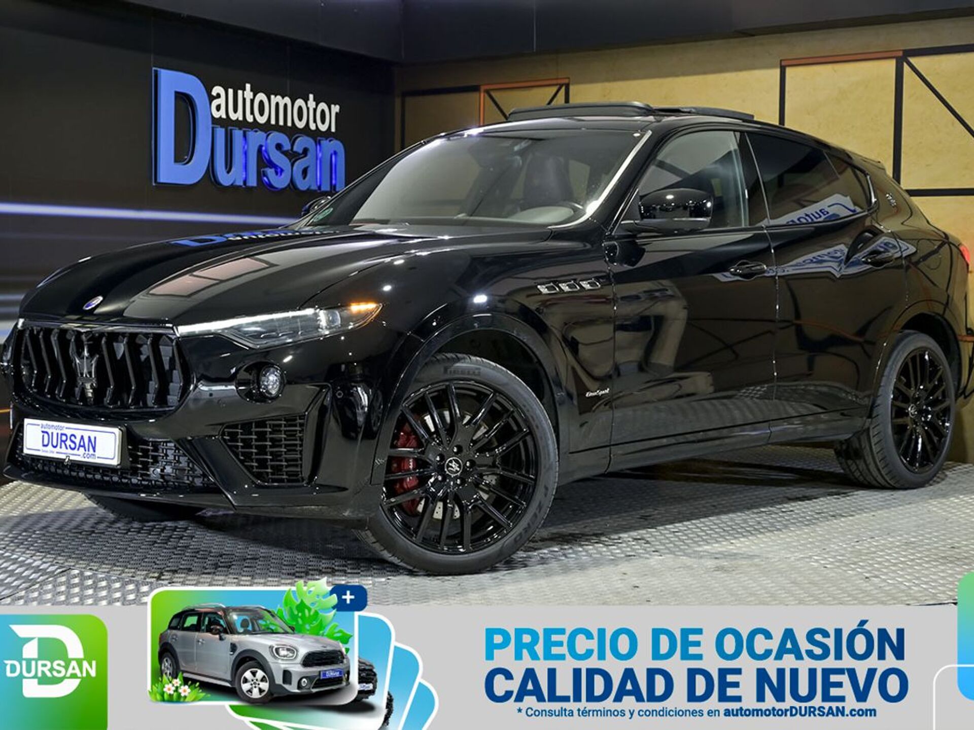 Imagen de MASERATI Levante