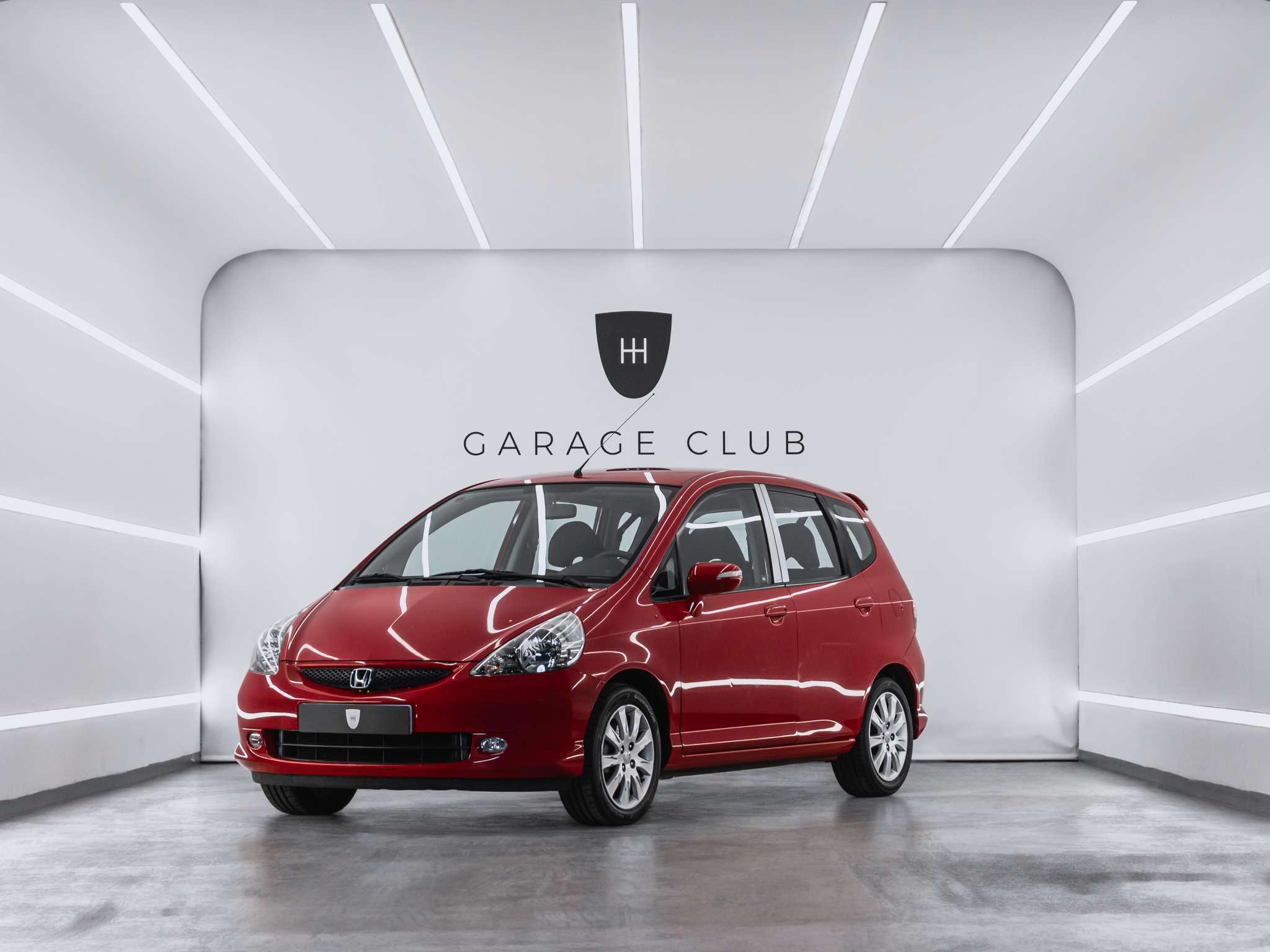 HONDA Jazz (Jazz 1.4i Elegance) en Barcelona