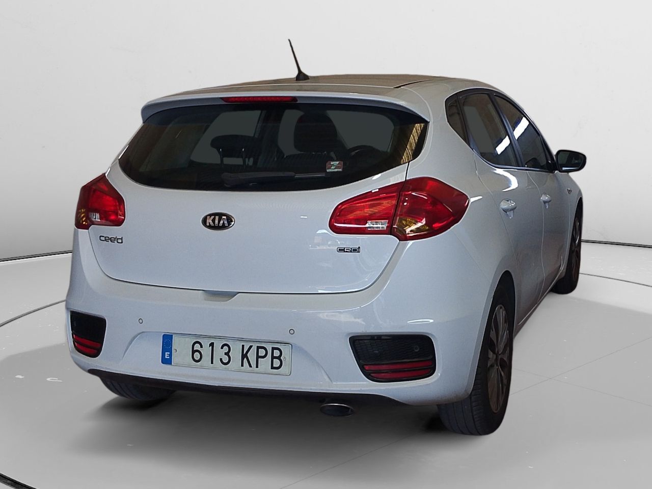 Foto del KIA Ceed Cee´d 1.6CRDI VGT Drive 136