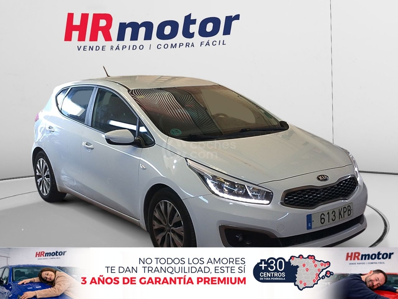 Foto del KIA Ceed Cee´d 1.6CRDI VGT Drive 136