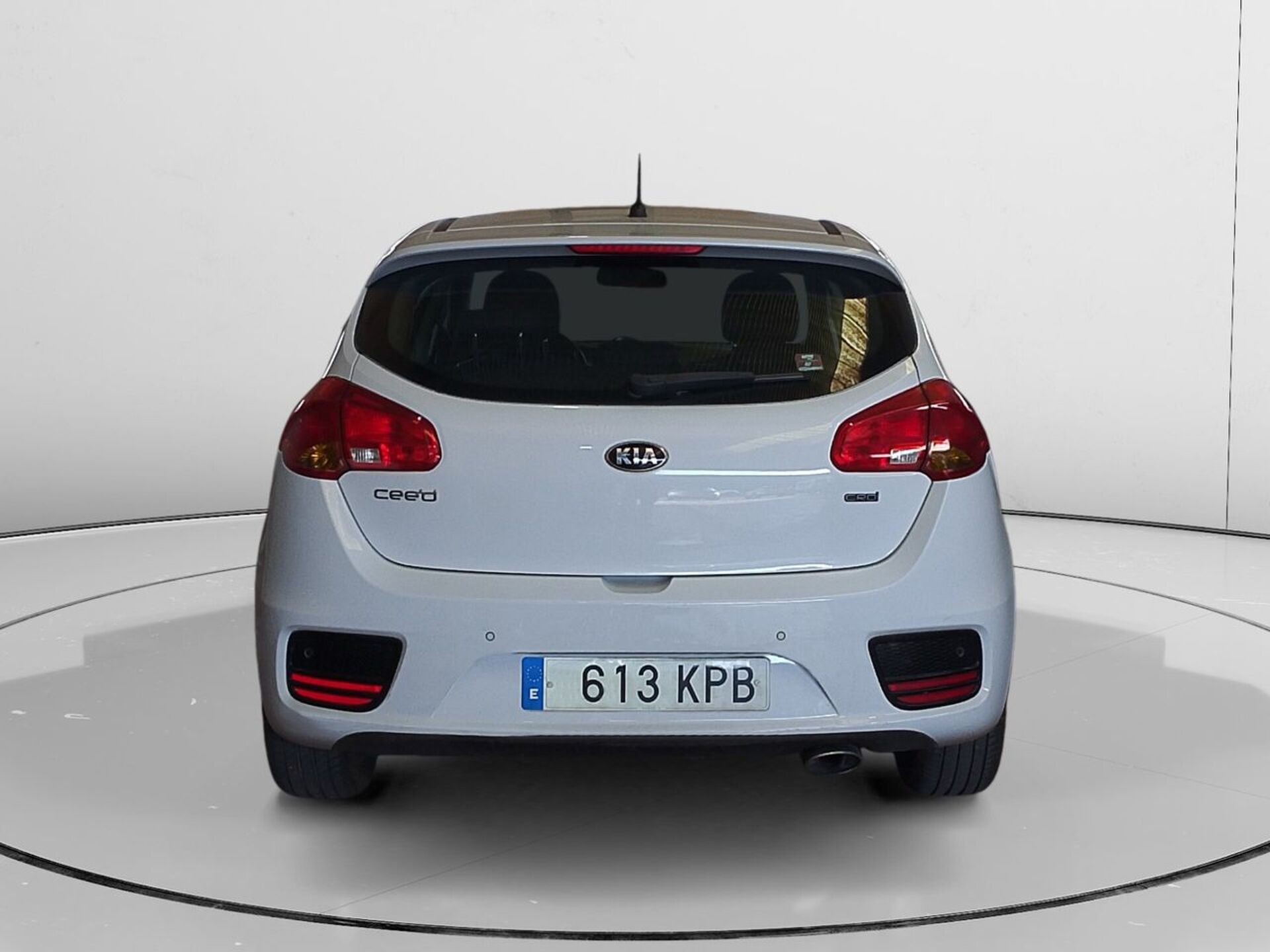 Imagen 3 de KIA Ceed