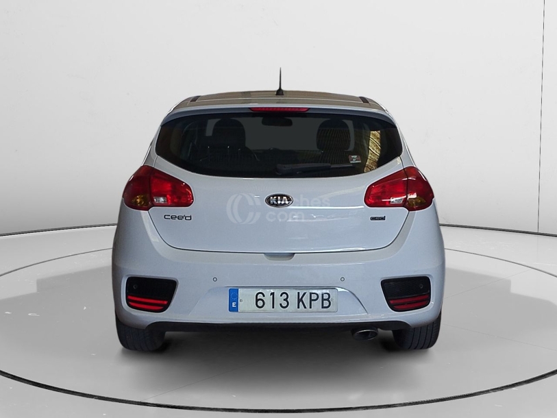 Foto del KIA Ceed Cee´d 1.6CRDI VGT Drive 136