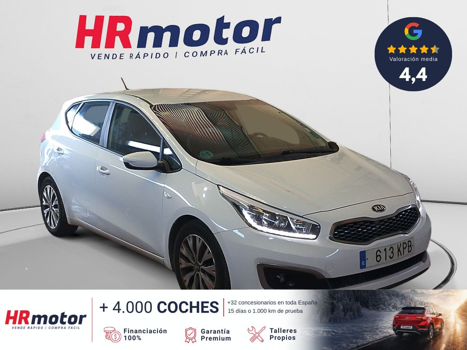 Imagen 1 de KIA Ceed