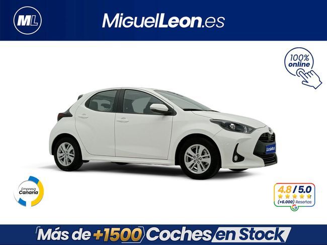 Foto del TOYOTA Yaris 120H 1.5 Active Tech