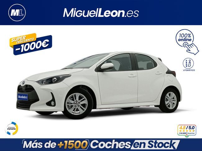 Foto del TOYOTA Yaris 120H 1.5 Active Tech