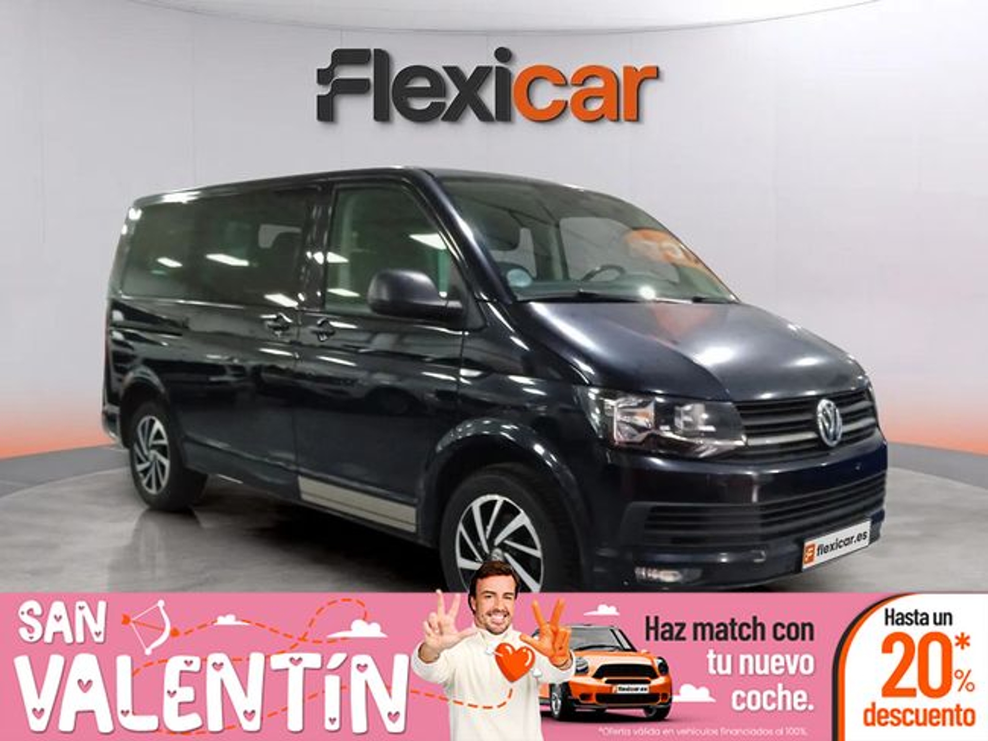 Imagen de VOLKSWAGEN Multivan