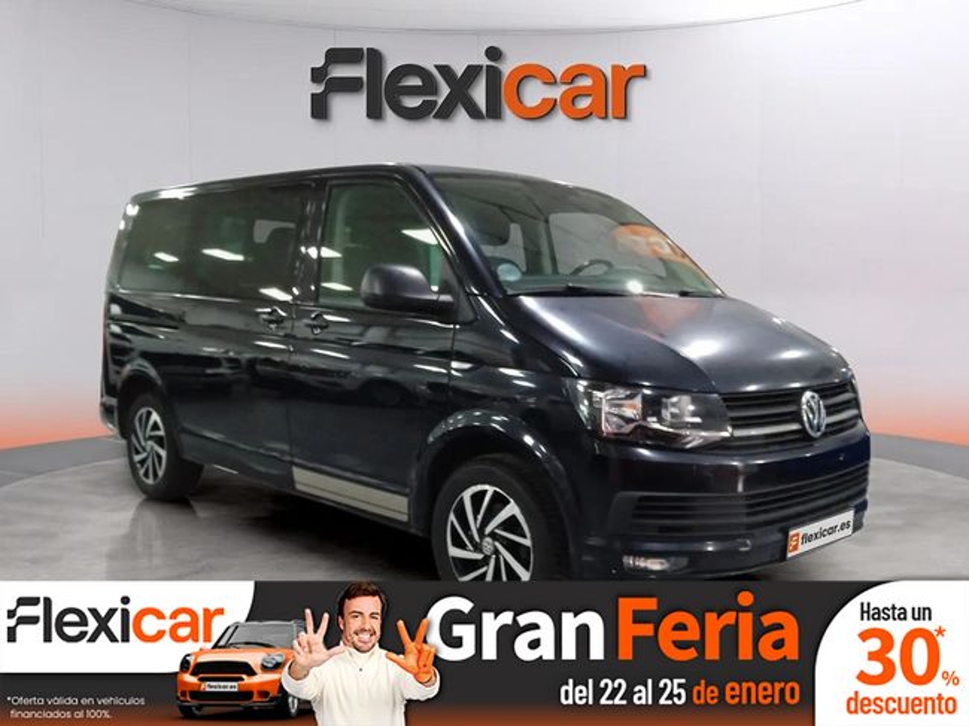 Imagen de VOLKSWAGEN Multivan