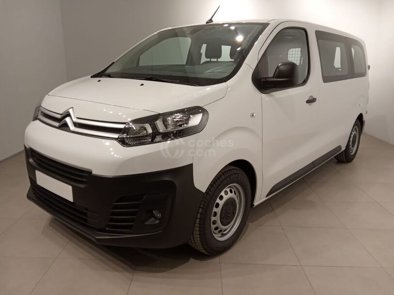 Foto del CITROEN Jumpy DCb. Abatible 1.5 BlueHDI Talla M S&S 120