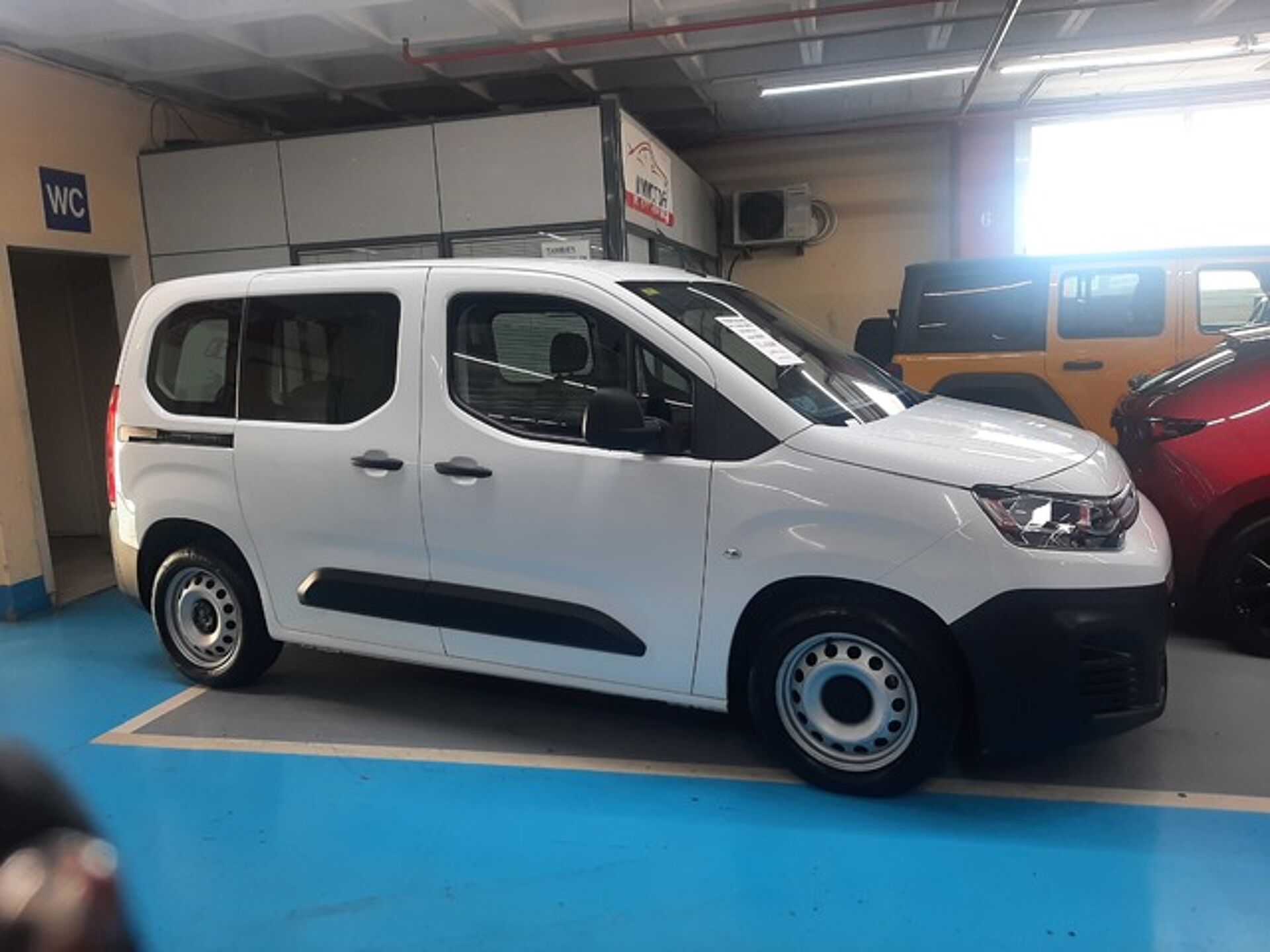 Imagen de CITROEN Berlingo