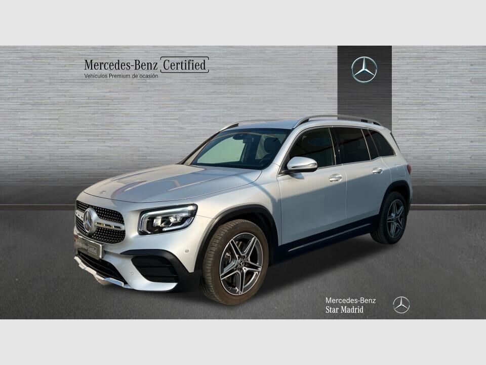 MERCEDES Clase GLB (2.0 GLB 220 D 4MATIC DCT 140KW (190CV)) en Madrid