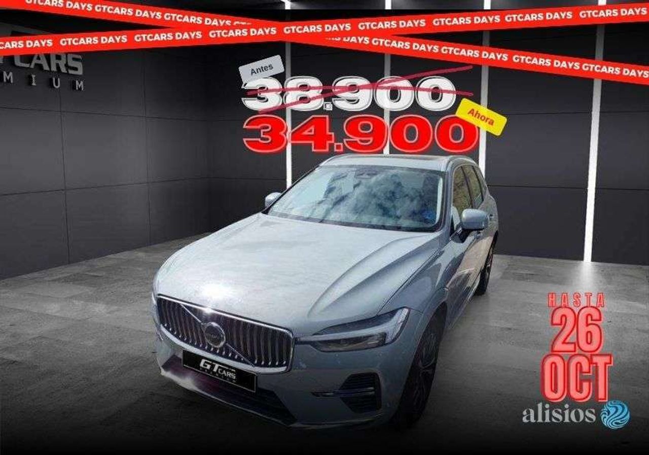 VOLVO XC60 (Recharge T6 eAWD) en Palmas, Las