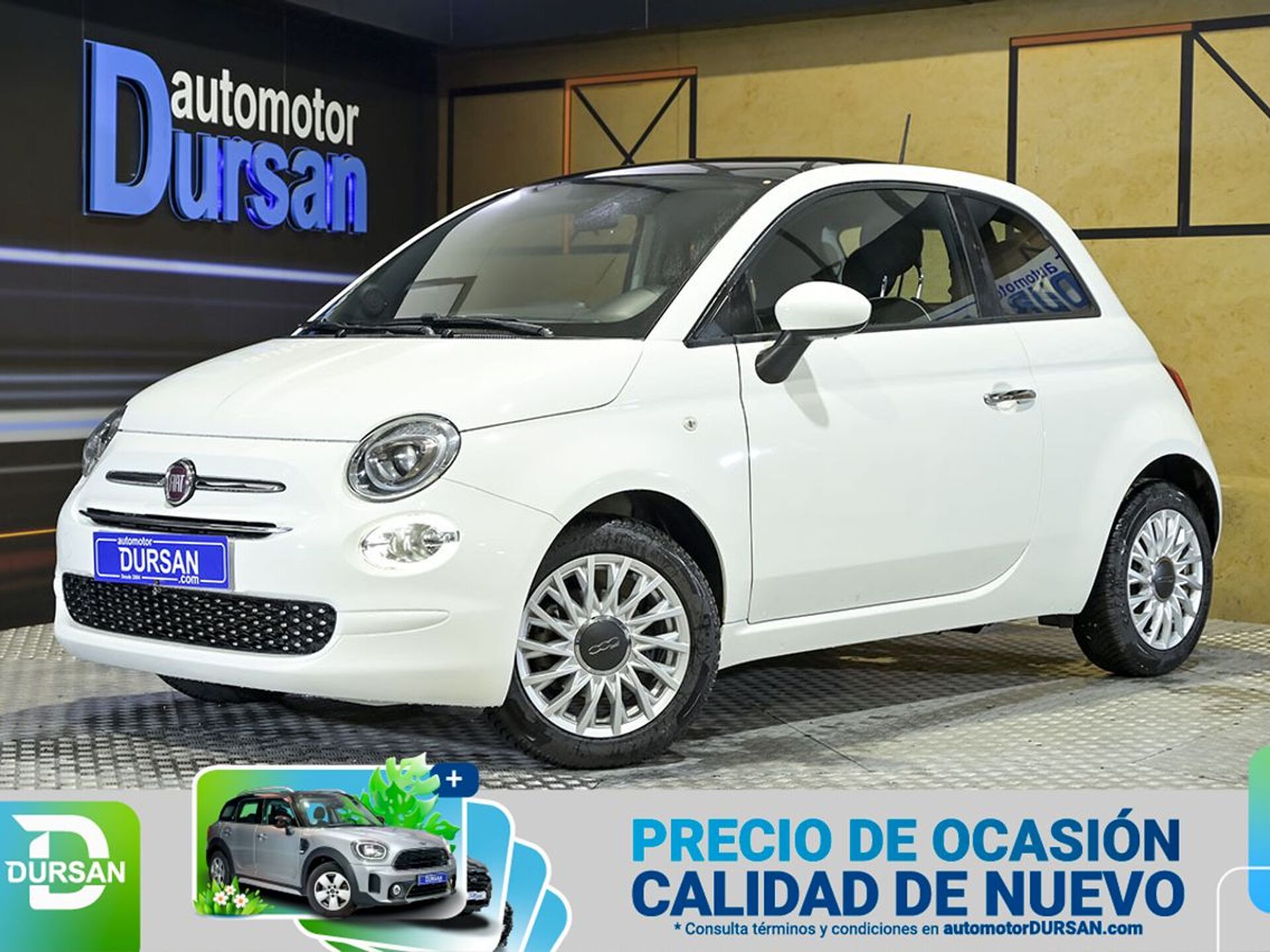 Imagen de FIAT 500