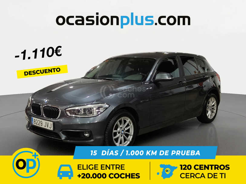 Foto del BMW Serie 1 118d