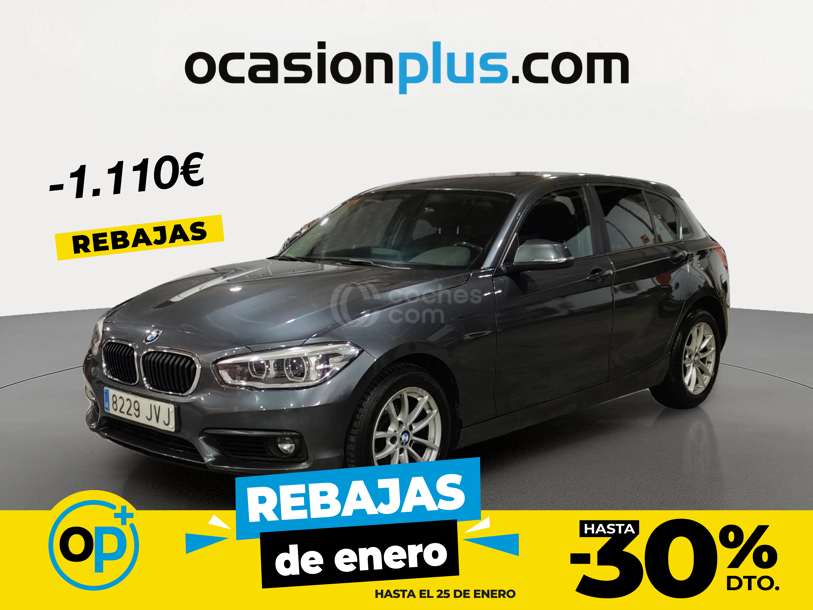 Foto del BMW Serie 1 118d