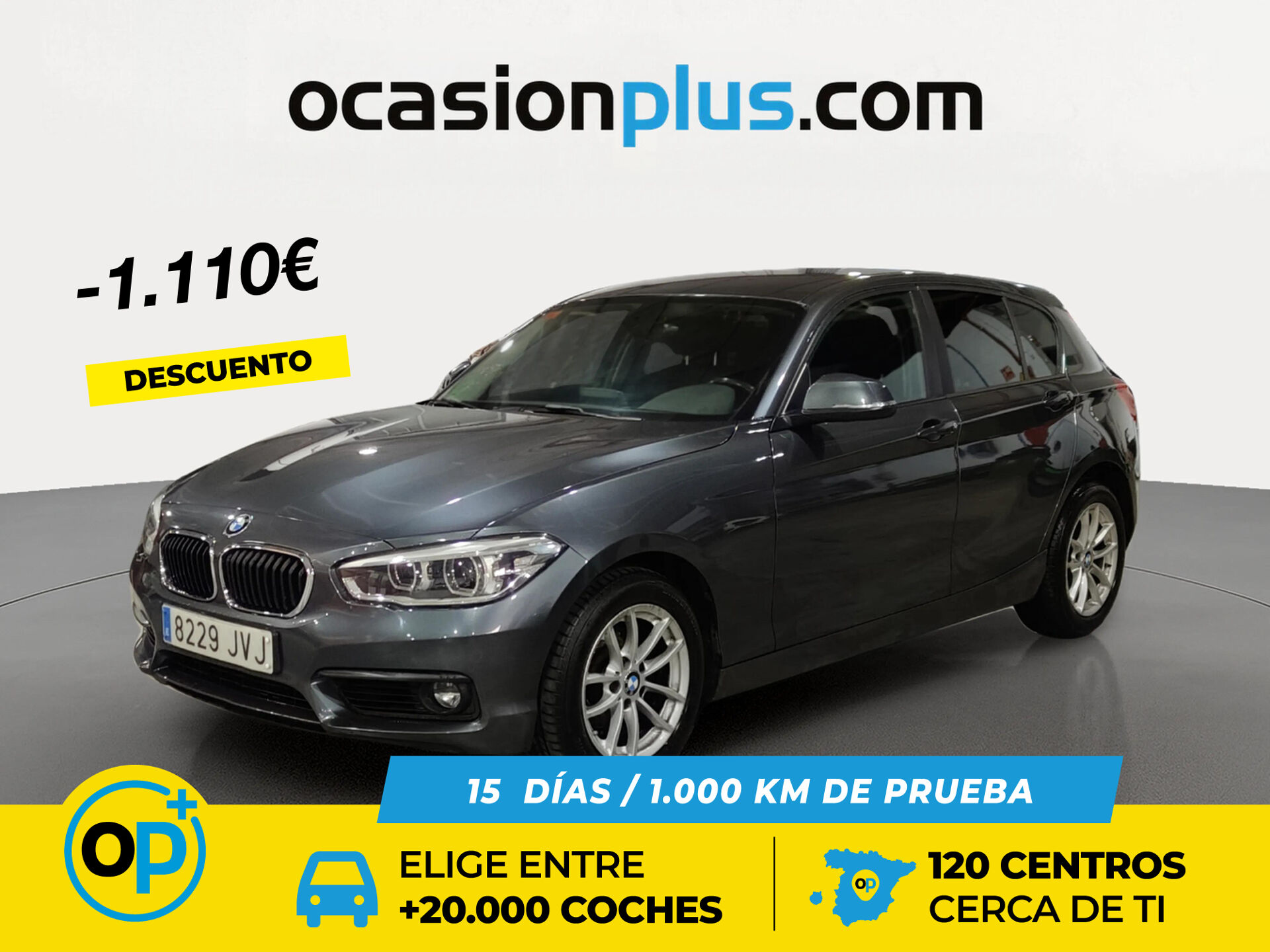 Imagen 1 de BMW Serie 1