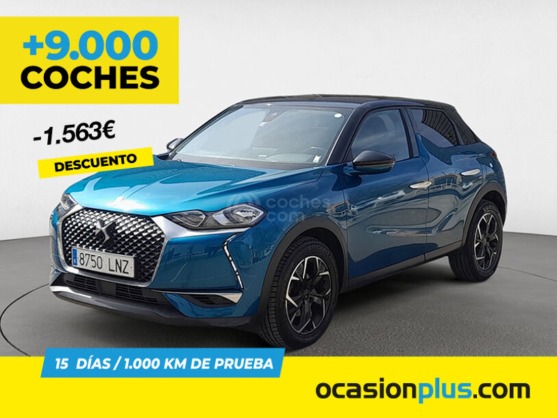 Foto del DS DS3 Crossback DS 3 Crossback BlueHDi Performance Line 130 Aut.