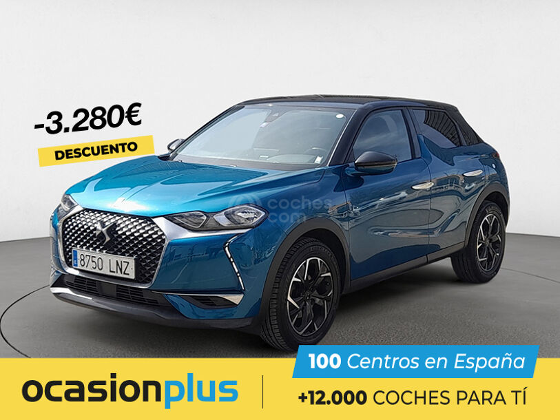 Foto del DS DS3 DS 3 1.2 PureTech S&S So Chic EAT6 110