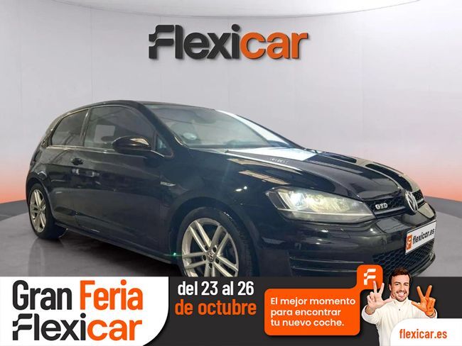 VOLKSWAGEN Golf (GTD 2.0 TDI 184CV DSG BMT) en Málaga