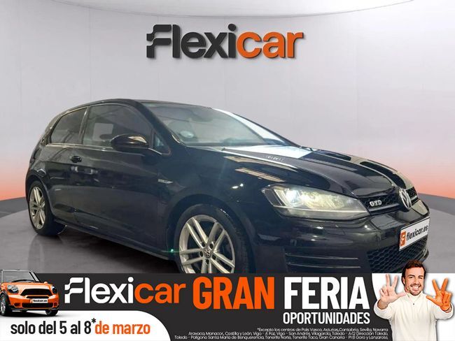 Foto del VOLKSWAGEN Golf 2.0TDI CR BMT GTD DSG 184