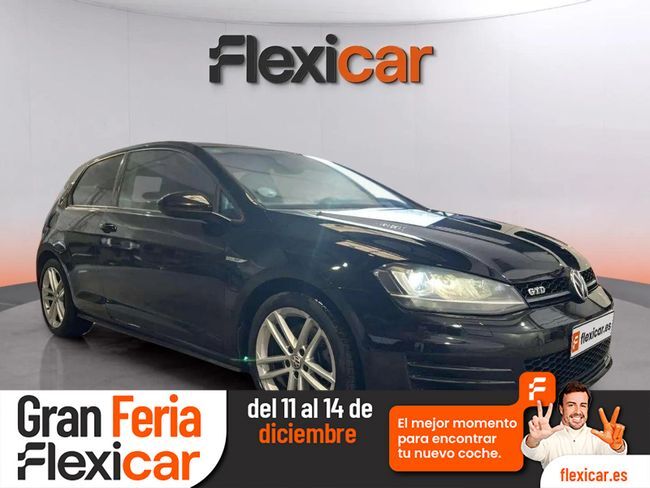 VOLKSWAGEN Golf (GTD 2.0 TDI 184CV DSG BMT) en Málaga