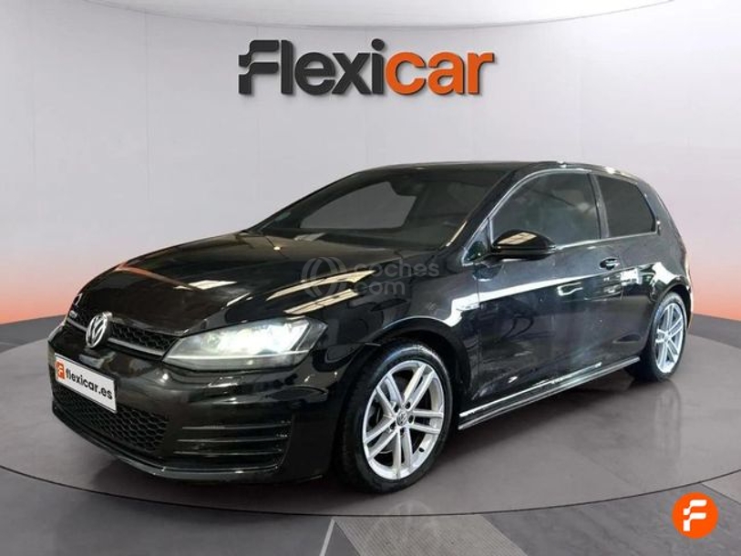 Foto del VOLKSWAGEN Golf 2.0TDI CR BMT GTD DSG 184