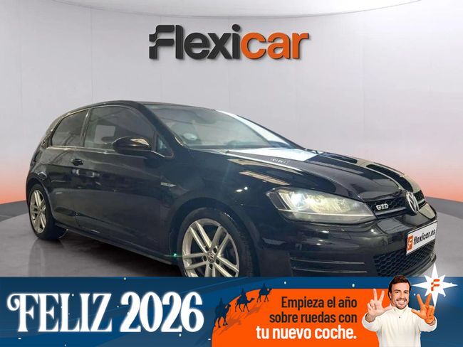 VOLKSWAGEN Golf (GTD 2.0 TDI 184CV DSG BMT) en Málaga