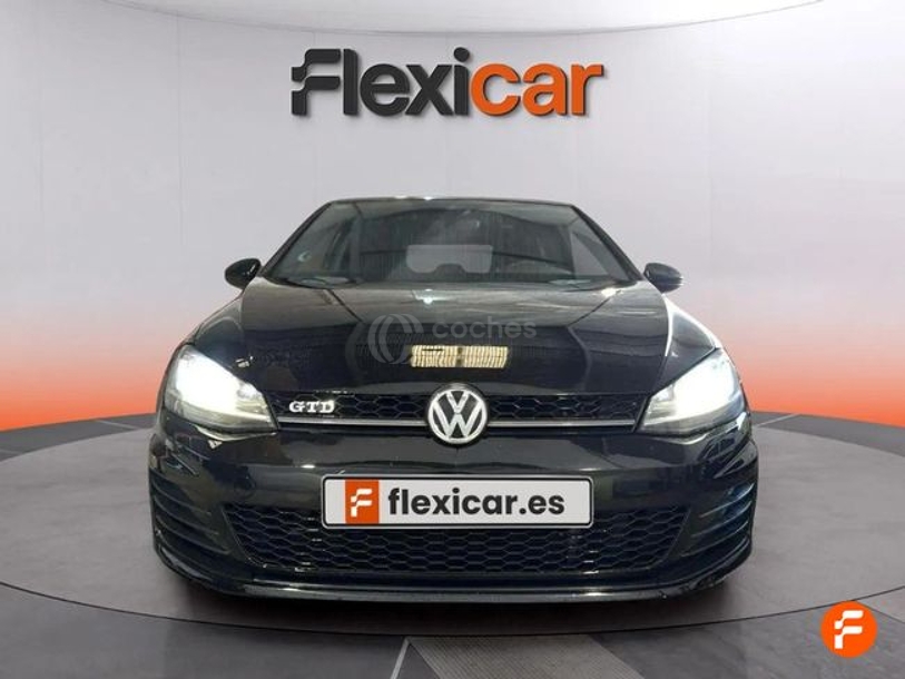 Foto del VOLKSWAGEN Golf 2.0TDI CR BMT GTD DSG 184
