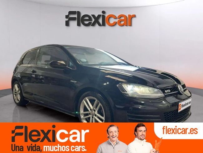 VOLKSWAGEN Golf (GTD 2.0 TDI 184CV DSG BMT) en Málaga