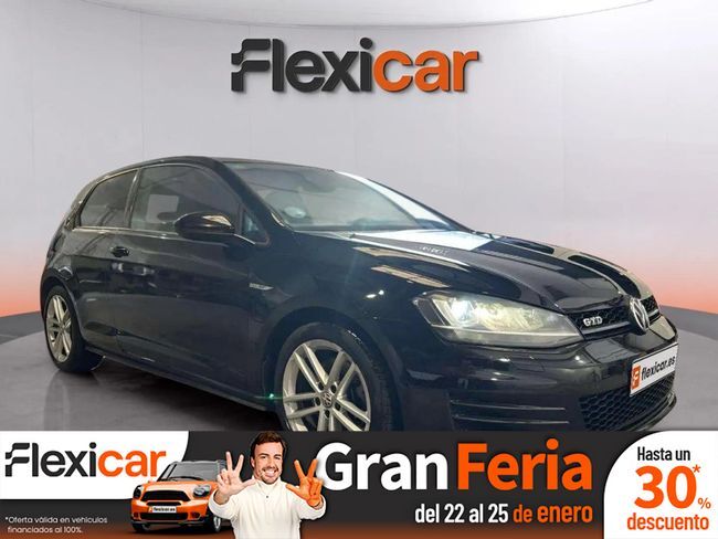 VOLKSWAGEN Golf (GTD 2.0 TDI 184CV DSG BMT) en Málaga