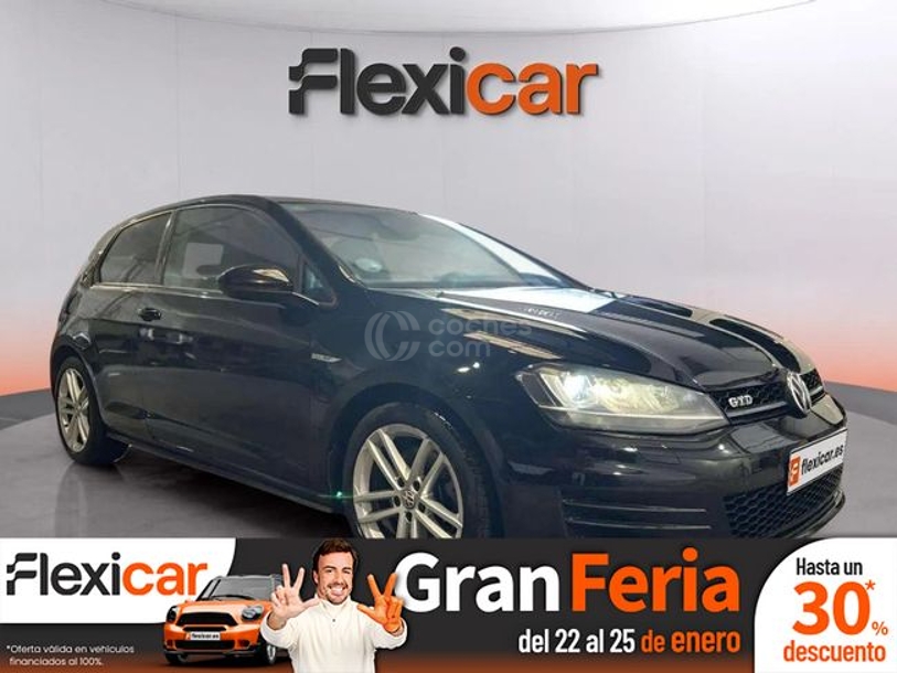 Foto del VOLKSWAGEN Golf 2.0TDI CR BMT GTD DSG 184