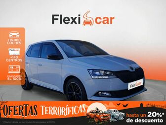 Imagen de SKODA Fabia 1.0 TSI Monte Carlo 81kW