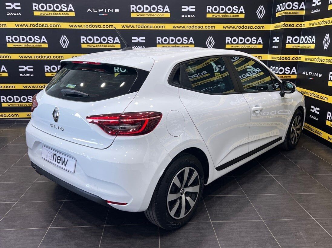 Foto del RENAULT Clio TCe GLP Business 74kW
