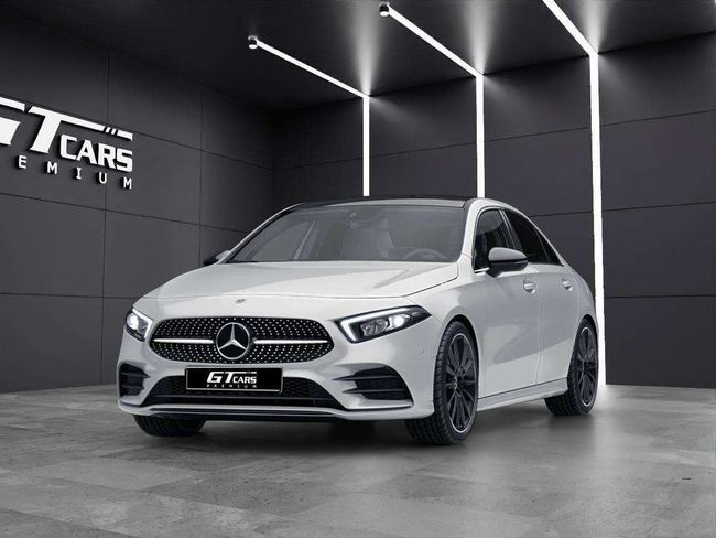 Foto del MERCEDES Clase A A 250e 8G-DCT