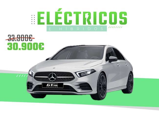 Foto del MERCEDES Clase A A 250e 8G-DCT