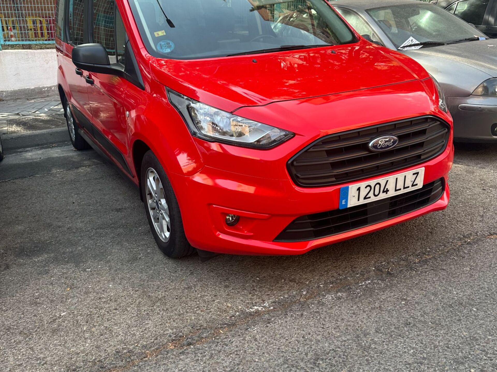 Imagen 2 de FORD Transit Connect
